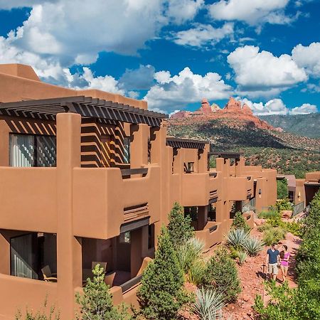 Hotel Hyatt Vacation Club At Pinon Pointe, Sedona Extérieur photo