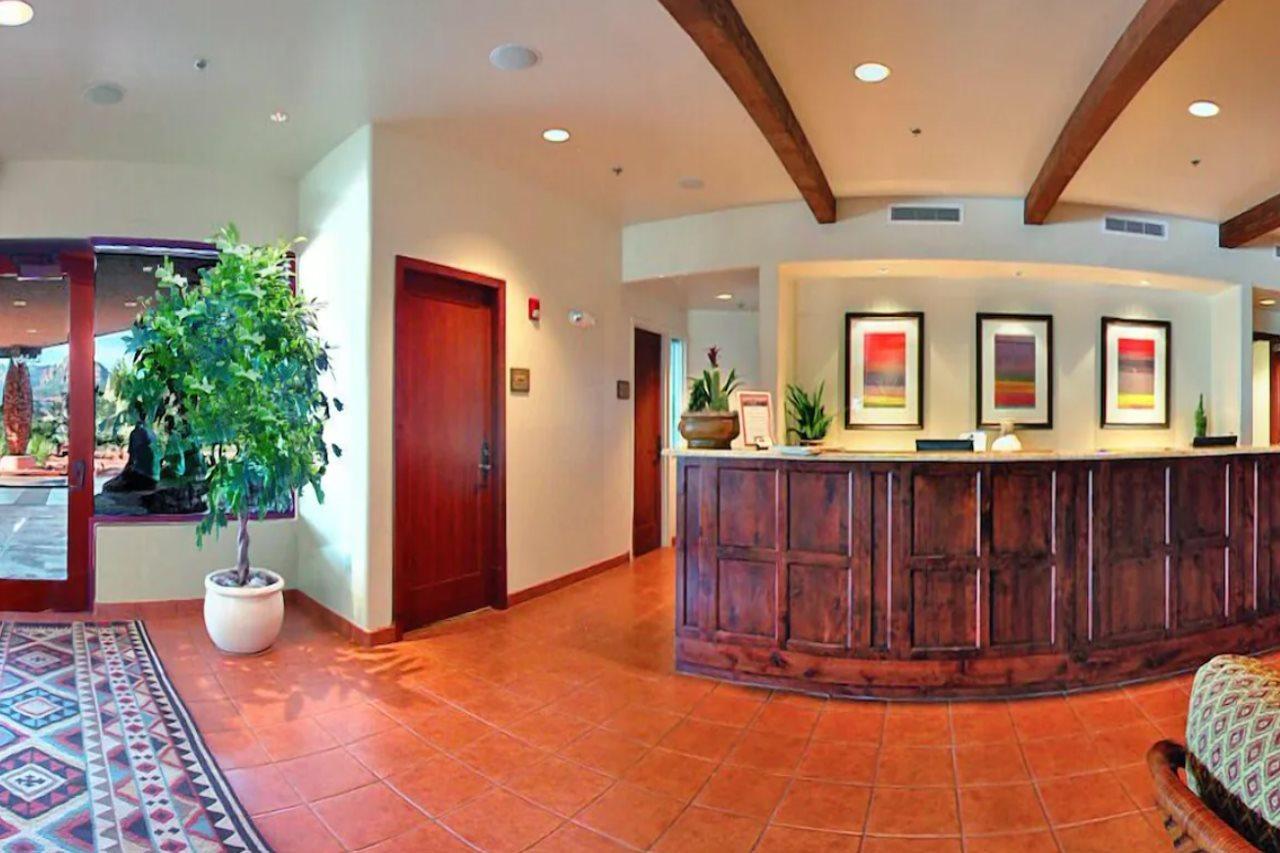 Hotel Hyatt Vacation Club At Pinon Pointe, Sedona Extérieur photo