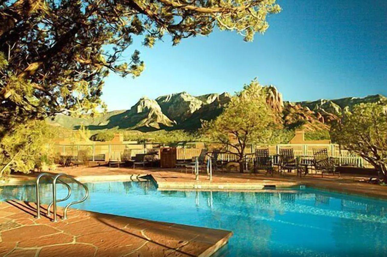 Hotel Hyatt Vacation Club At Pinon Pointe, Sedona Extérieur photo