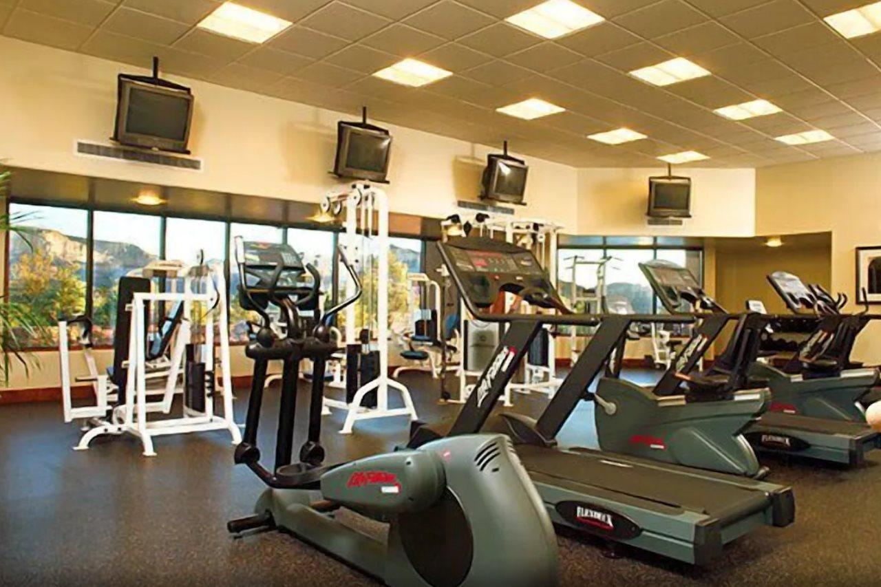 Hotel Hyatt Vacation Club At Pinon Pointe, Sedona Extérieur photo