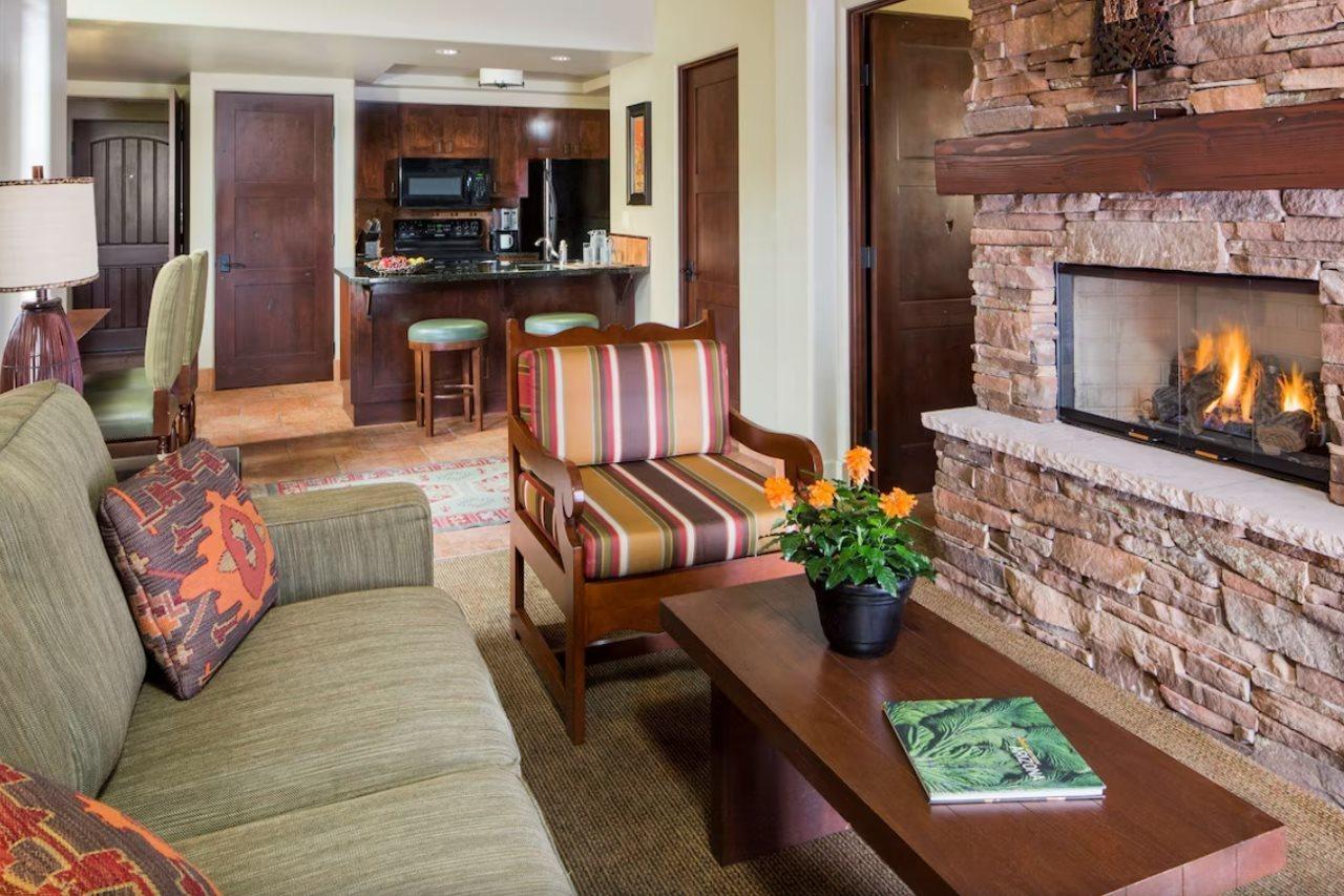 Hotel Hyatt Vacation Club At Pinon Pointe, Sedona Extérieur photo