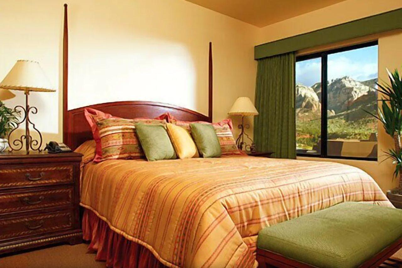 Hotel Hyatt Vacation Club At Pinon Pointe, Sedona Extérieur photo