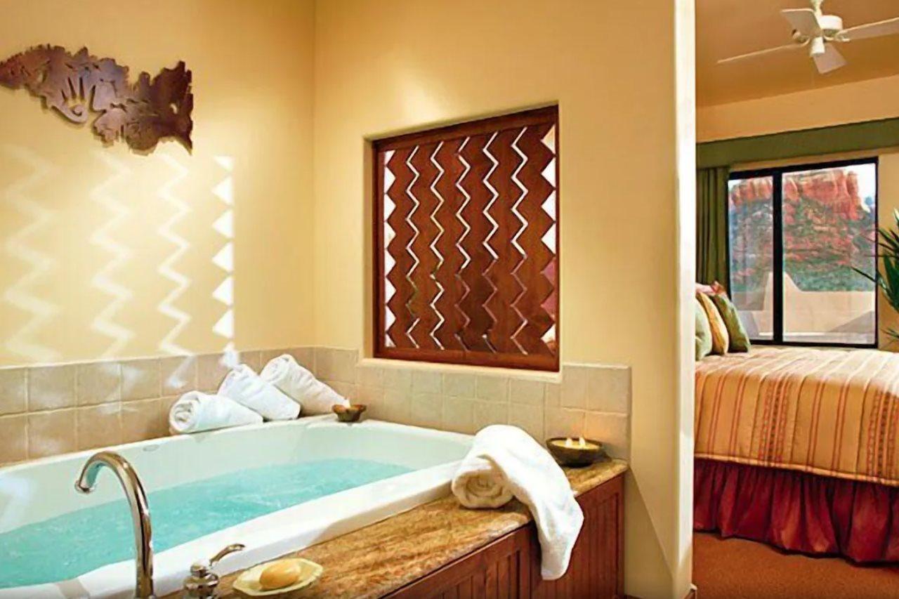 Hotel Hyatt Vacation Club At Pinon Pointe, Sedona Extérieur photo