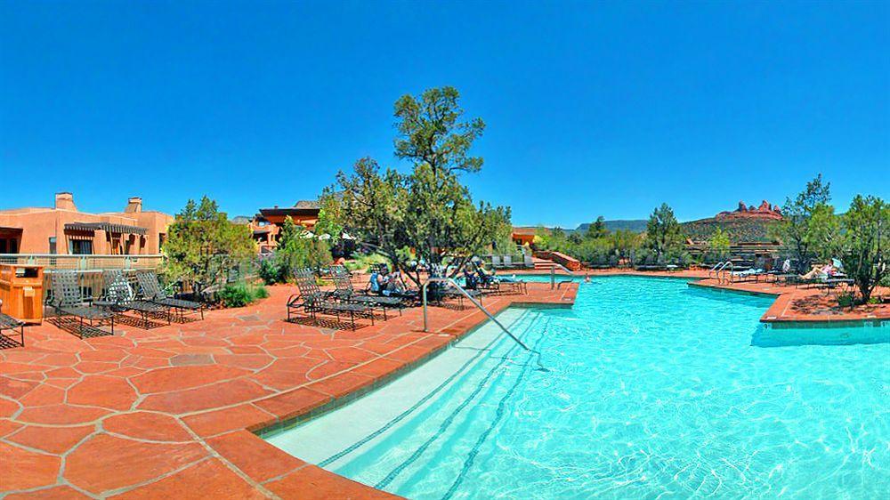 Hotel Hyatt Vacation Club At Pinon Pointe, Sedona Extérieur photo