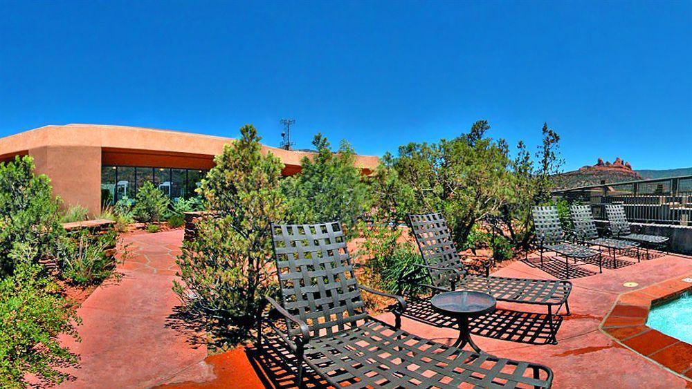 Hotel Hyatt Vacation Club At Pinon Pointe, Sedona Extérieur photo