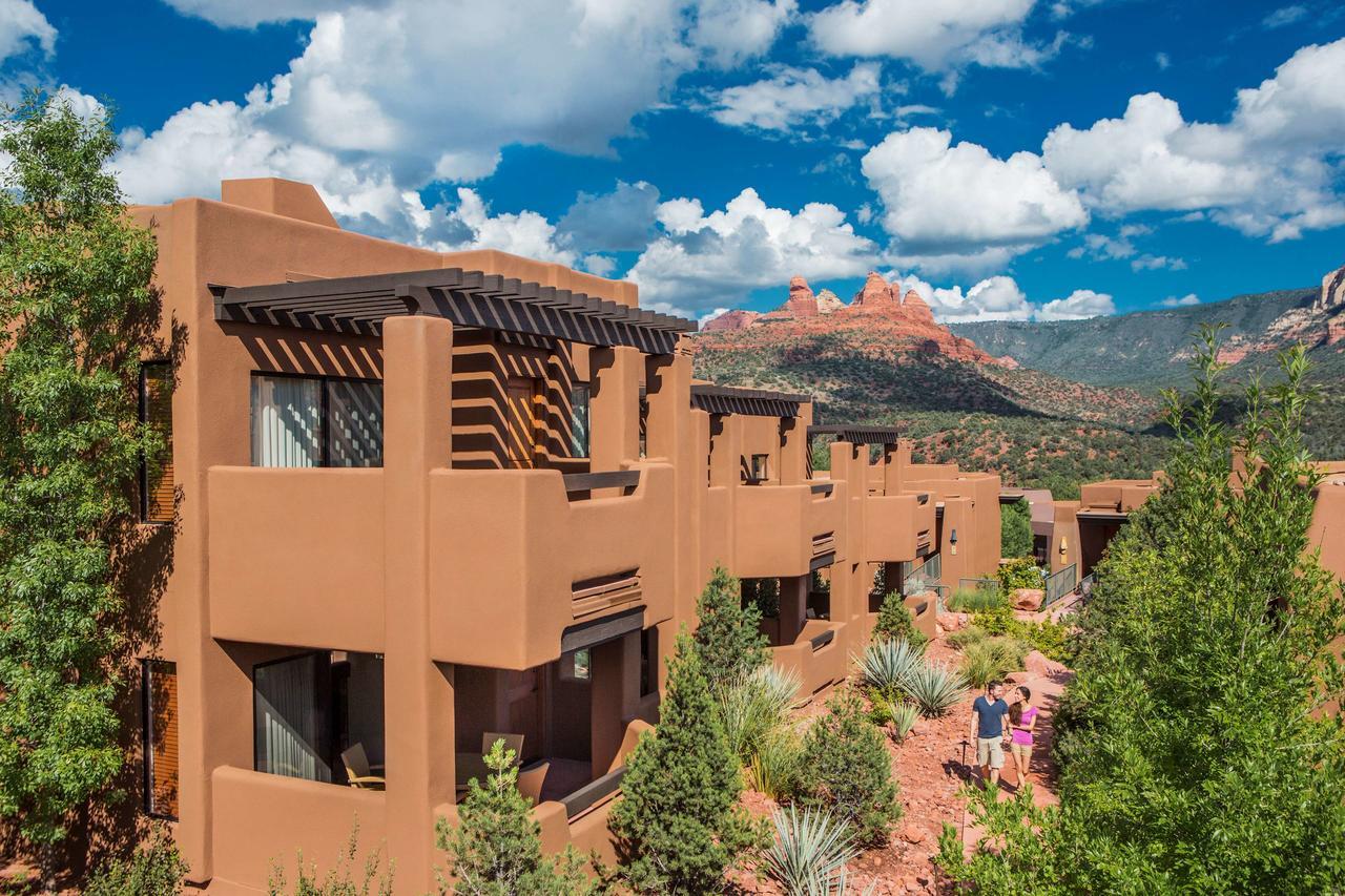 Hotel Hyatt Vacation Club At Pinon Pointe, Sedona Extérieur photo