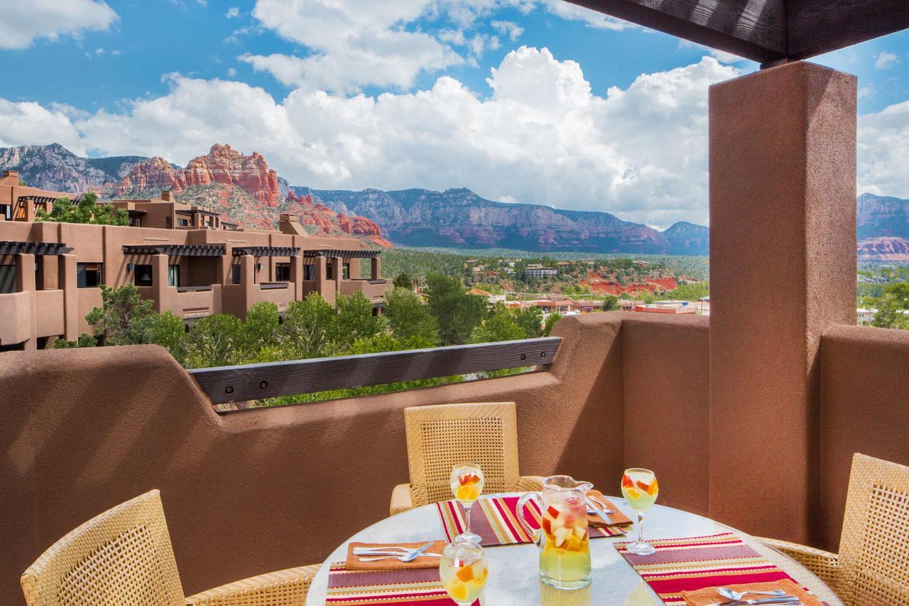 Hotel Hyatt Vacation Club At Pinon Pointe, Sedona Extérieur photo