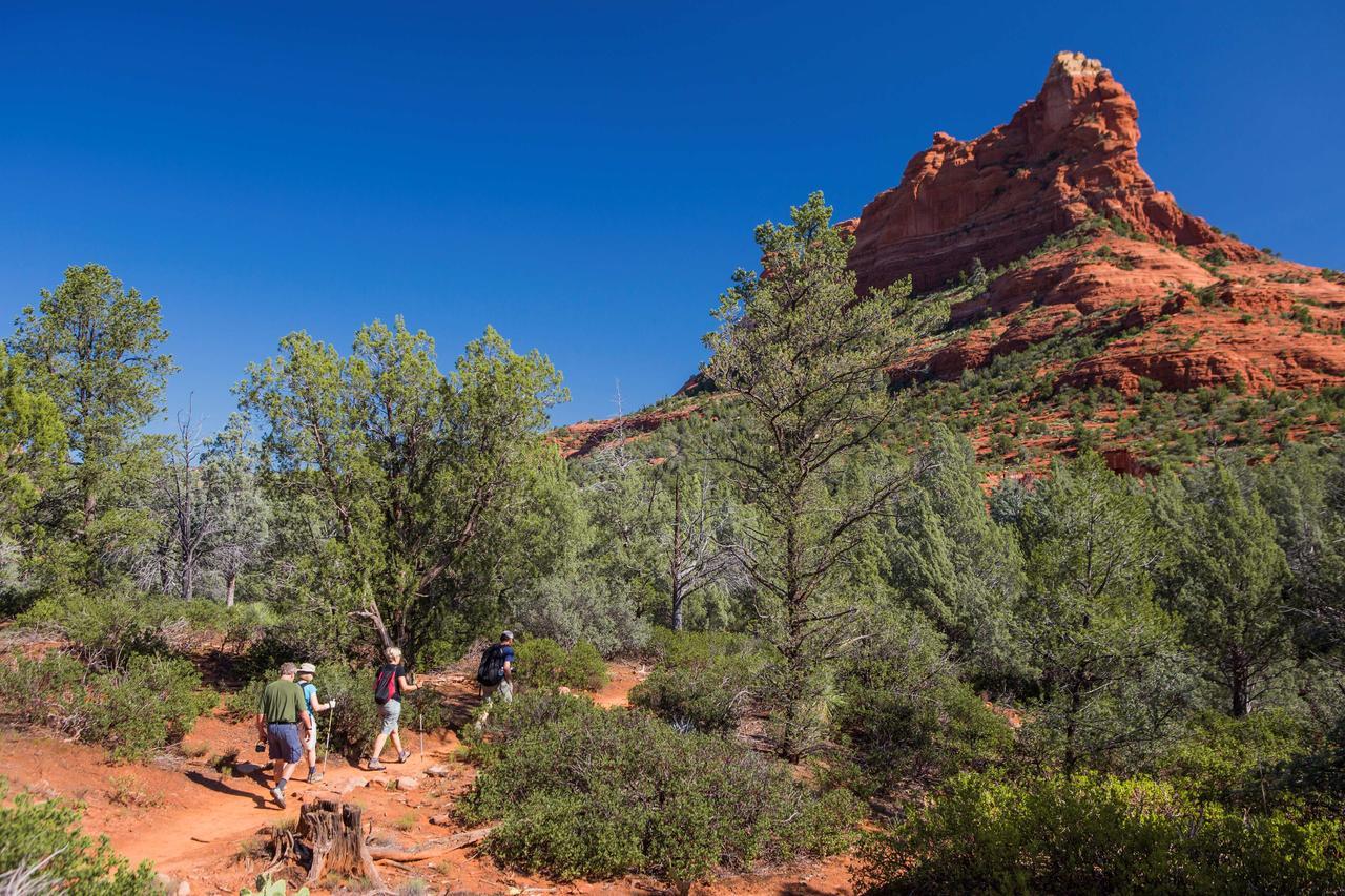 Hotel Hyatt Vacation Club At Pinon Pointe, Sedona Extérieur photo