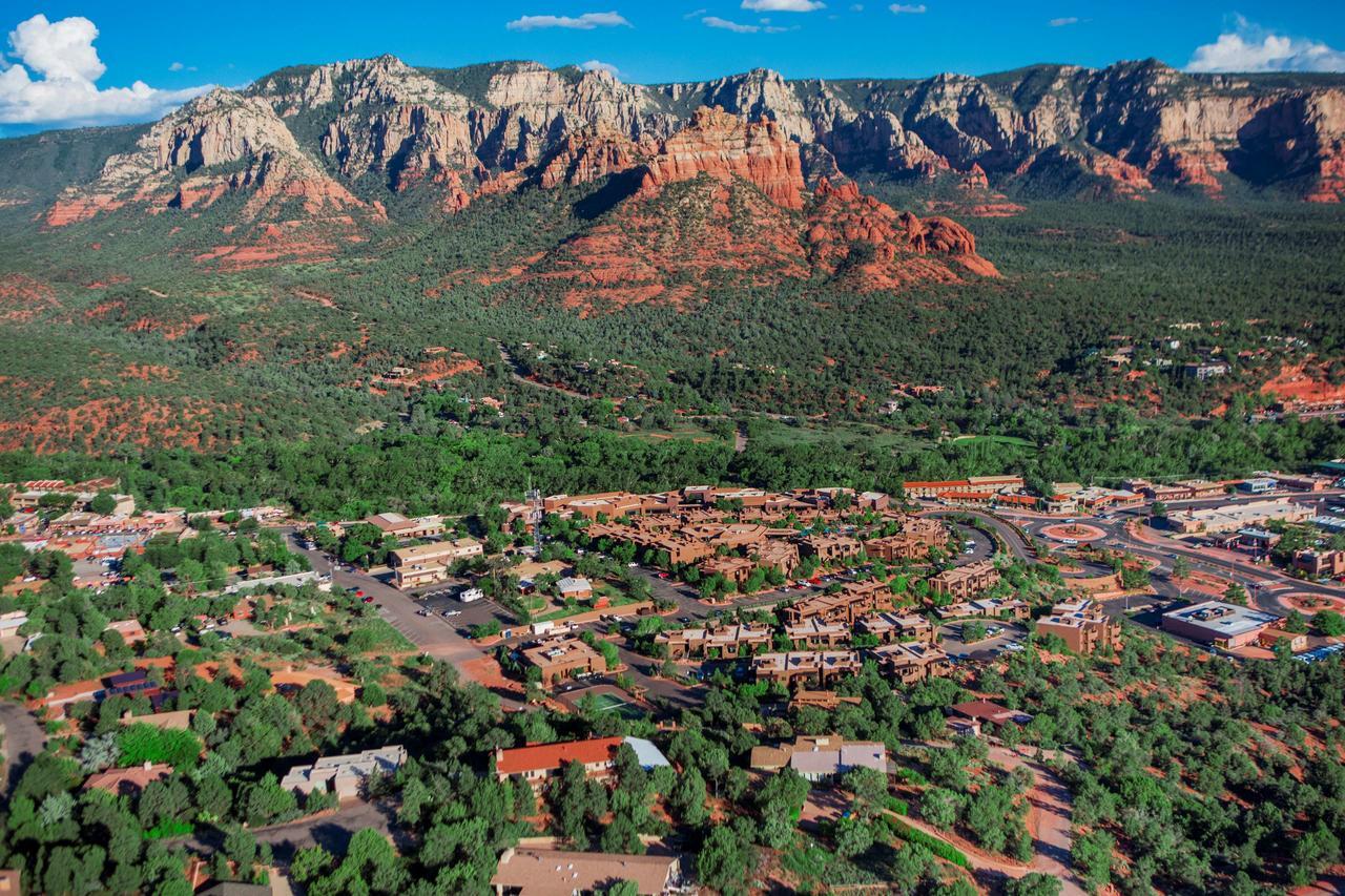 Hotel Hyatt Vacation Club At Pinon Pointe, Sedona Extérieur photo