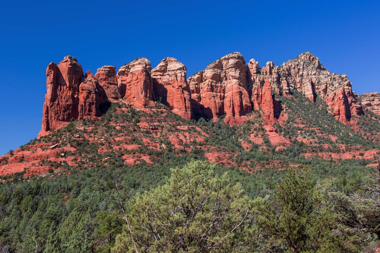 Hotel Hyatt Vacation Club At Pinon Pointe, Sedona Extérieur photo