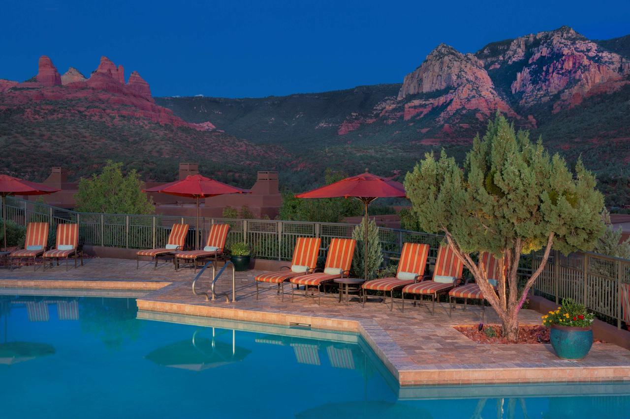 Hotel Hyatt Vacation Club At Pinon Pointe, Sedona Extérieur photo