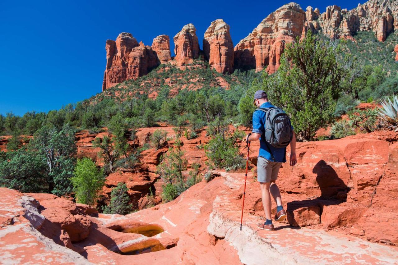Hotel Hyatt Vacation Club At Pinon Pointe, Sedona Extérieur photo