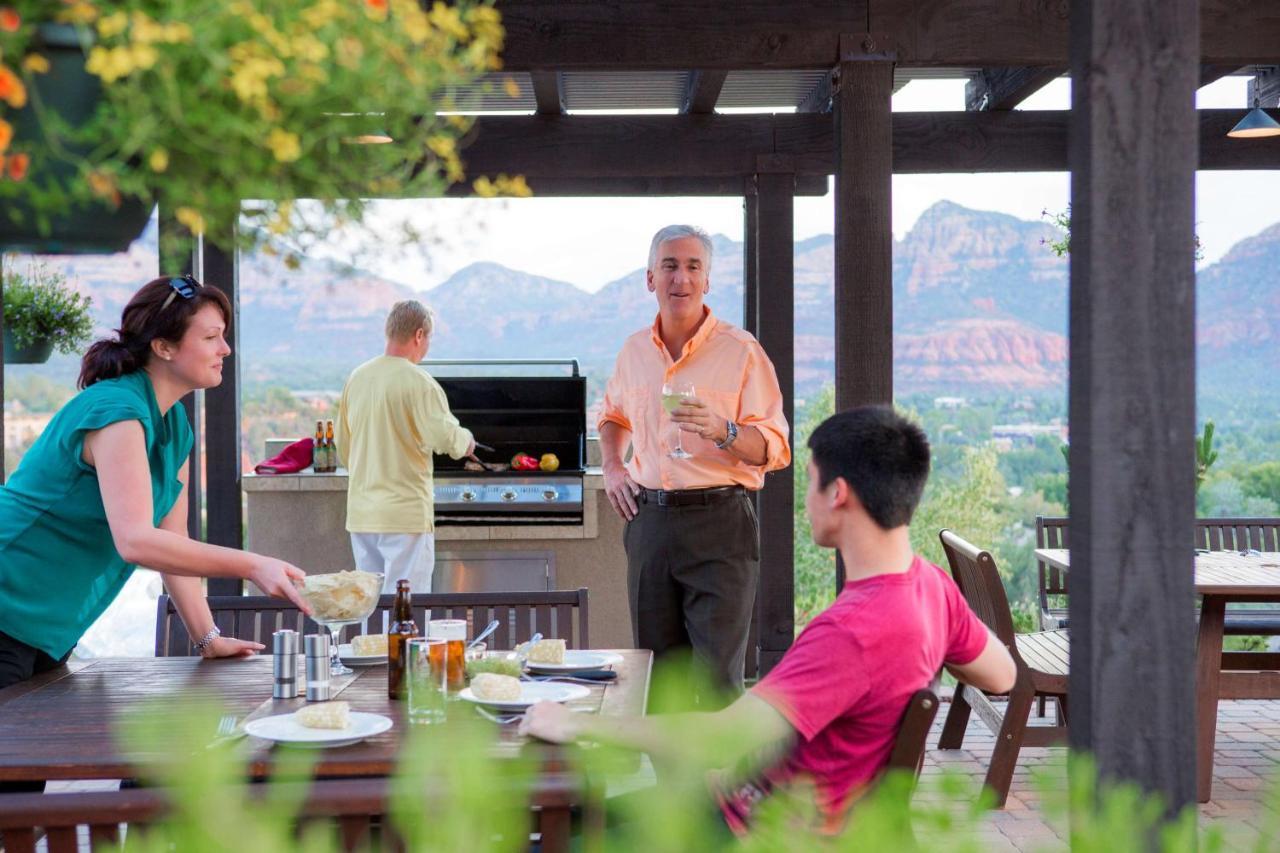 Hotel Hyatt Vacation Club At Pinon Pointe, Sedona Extérieur photo